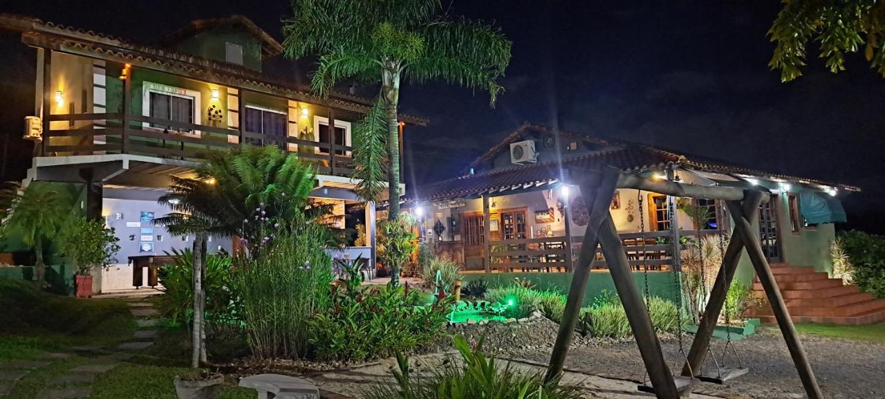 佩尼多 马托格切洛宾馆酒店 外观 照片