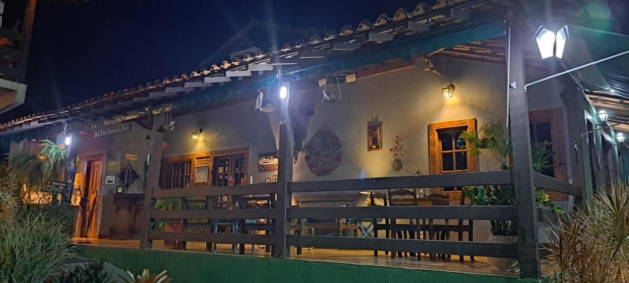 佩尼多 马托格切洛宾馆酒店 外观 照片